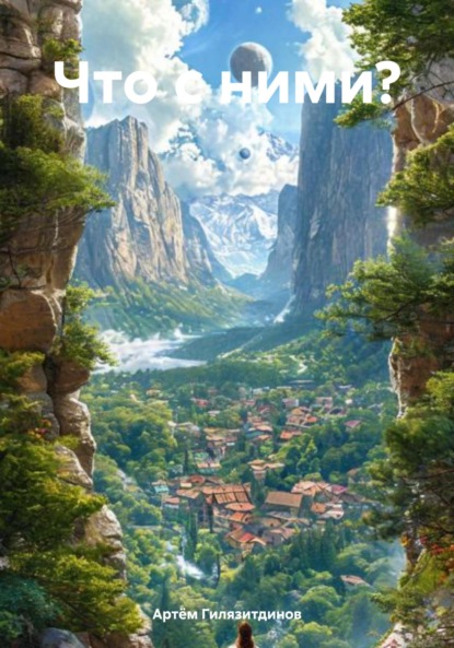 Скачать книгу Что с ними?