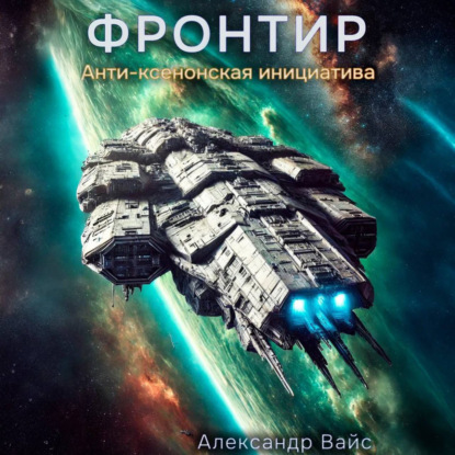 Скачать книгу Фронтир. Том VII. Анти-Ксенонская Инициатива