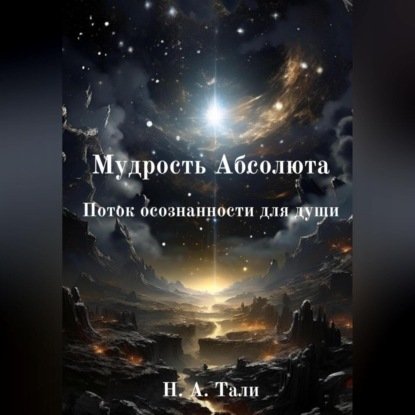 Скачать книгу Мудрость Абсолюта. Поток осознанности для души