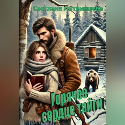Скачать книгу Горячее сердце тайги