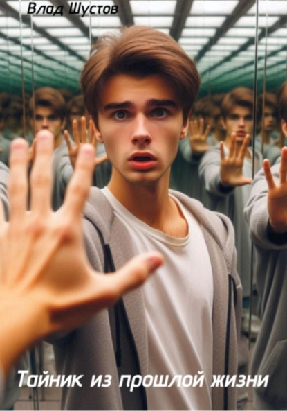 Скачать книгу Тайник из прошлой жизни