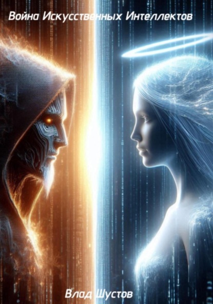 Скачать книгу Война Искусственных Интеллектов