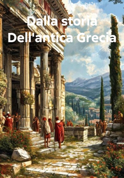 Скачать книгу Dalla storia Dell'antica Grecia