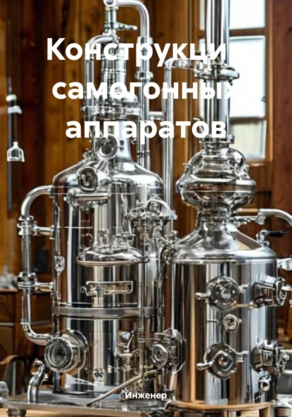 Скачать книгу Конструкции самогонных аппаратов