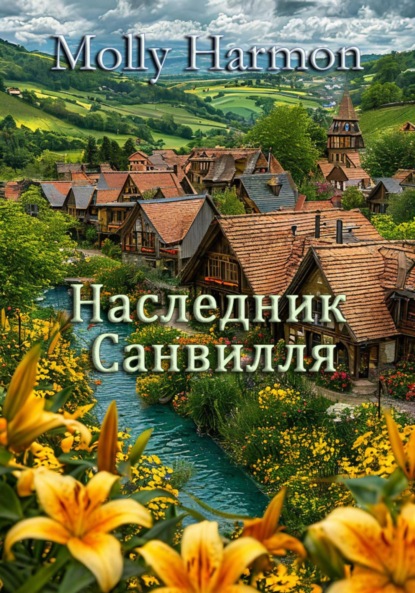 Скачать книгу Наследник Санвилля