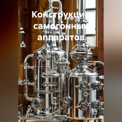 Скачать книгу Конструкции самогонных аппаратов