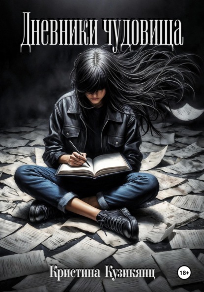 Скачать книгу Дневники чудовища