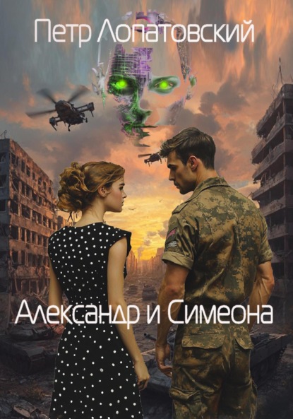 Скачать книгу Александр и Симеона