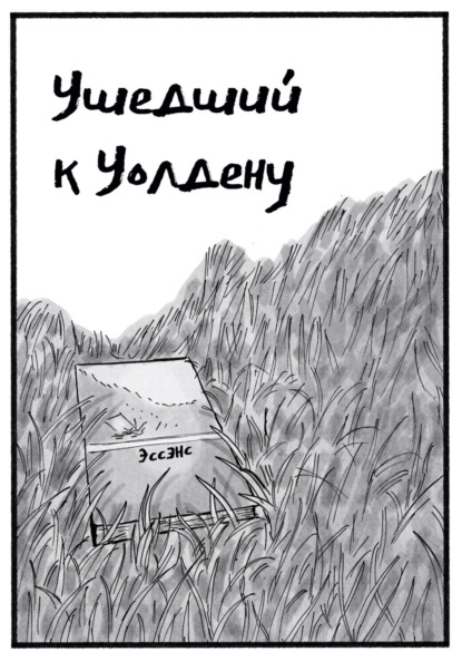 Скачать книгу Ушедший к Уолдену