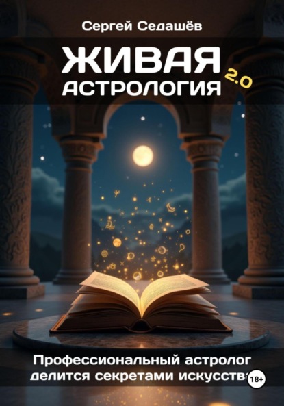 Скачать книгу Живая астрология 2.0