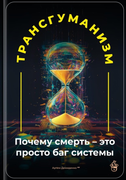 Скачать книгу Трансгуманизм: Почему смерть – это просто баг системы
