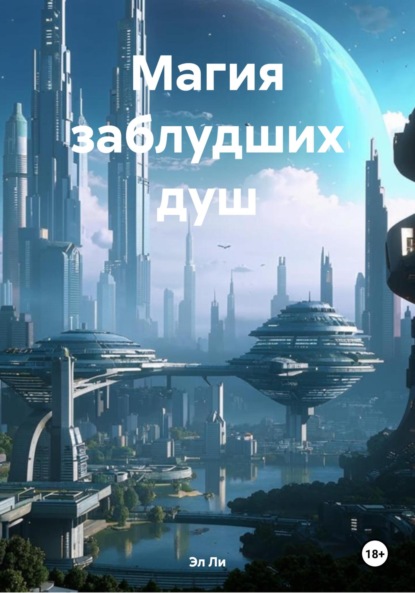 Скачать книгу Магия заблудших душ