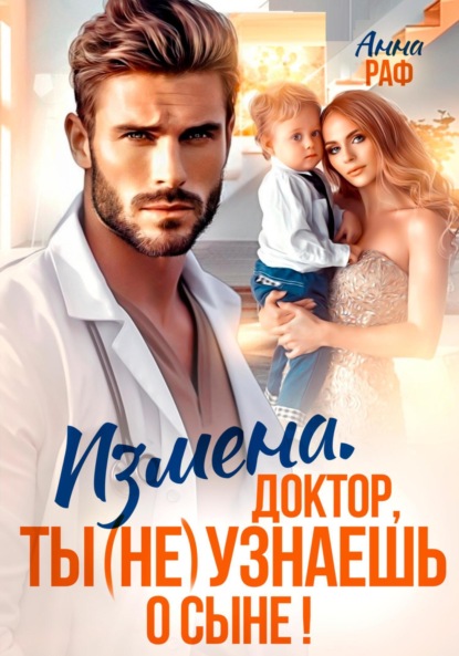 Скачать книгу Измена. Доктор, ты (не) узнаешь о сыне