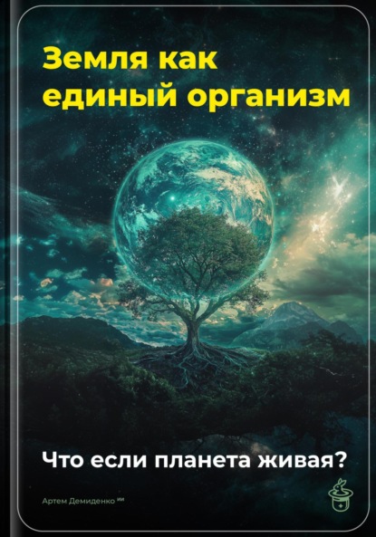 Скачать книгу Земля как единый организм: Что если планета живая?