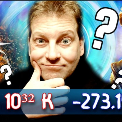 Скачать книгу Миллионы градусов против -273,15 °C... Откуда такой разрыв?