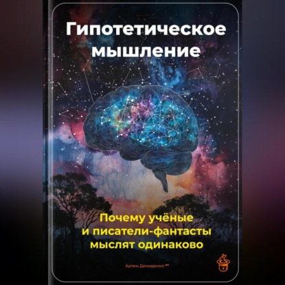 Скачать книгу Гипотетическое мышление: Почему учёные и писатели-фантасты мыслят одинаково
