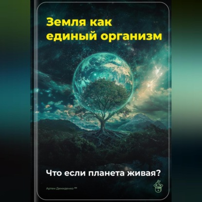 Скачать книгу Земля как единый организм: Что если планета живая?