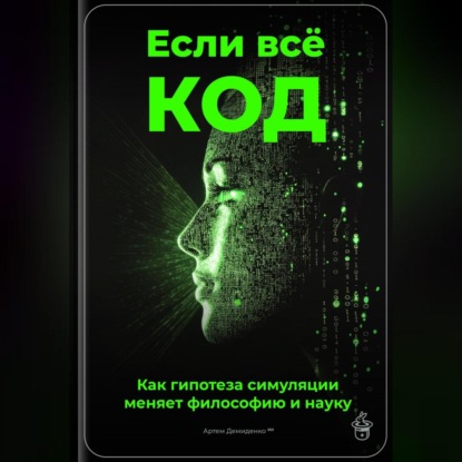 Скачать книгу Если всё – код: Как гипотеза симуляции меняет философию и науку