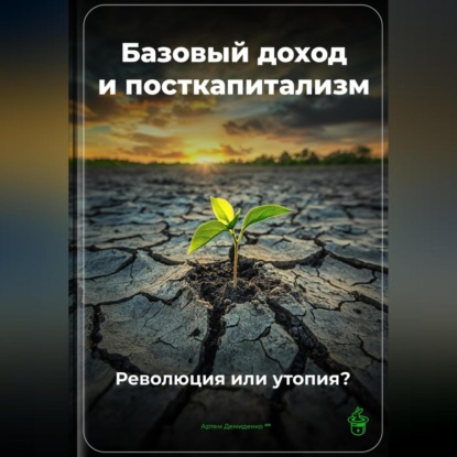 Скачать книгу Базовый доход и посткапитализм: Революция или утопия?