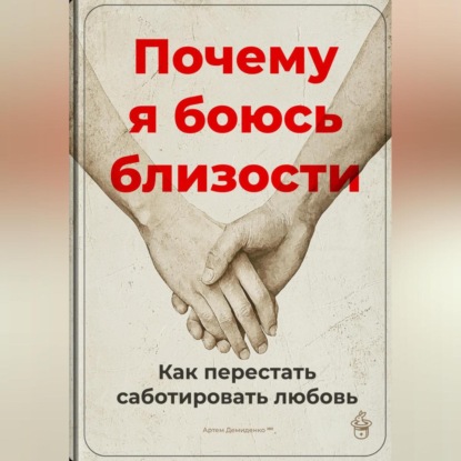 Скачать книгу Почему я боюсь близости: Как перестать саботировать любовь