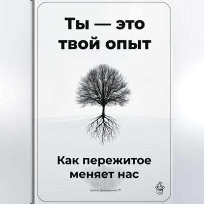 Скачать книгу Ты – это твой опыт: Как пережитое меняет нас