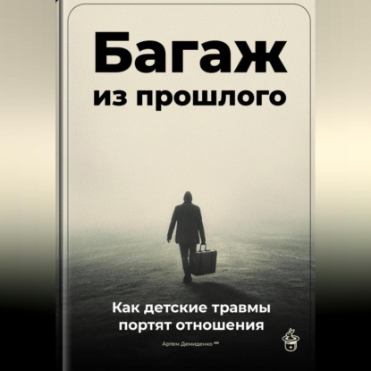 Скачать книгу Багаж из прошлого: Как детские травмы портят отношения