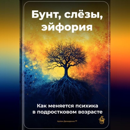 Скачать книгу Бунт, слёзы, эйфория: Как меняется психика в подростковом возрасте