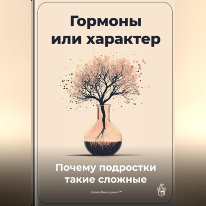 Скачать книгу Гормоны или характер: Почему подростки такие сложные
