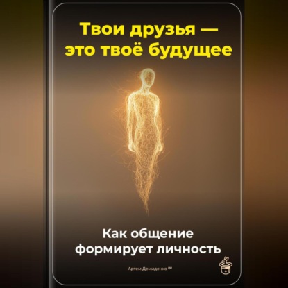 Скачать книгу Твои друзья – это твоё будущее: Как общение формирует личность