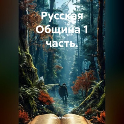 Скачать книгу Русская Община 1 часть.