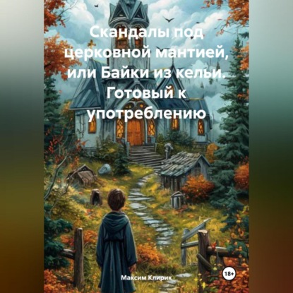 Скандалы под церковной мантией, или Байки из кельи. Готовый к употреблению