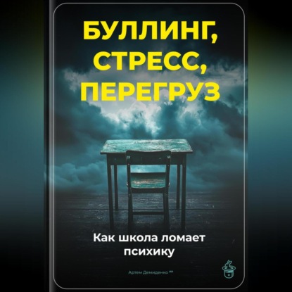 Скачать книгу Буллинг, стресс, перегруз: Как школа ломает психику