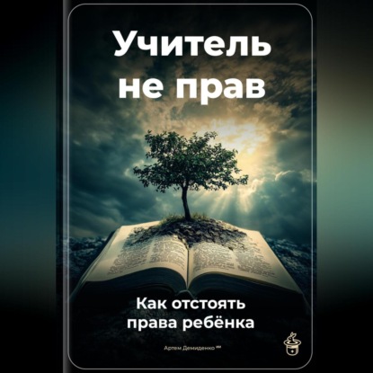 Скачать книгу Учитель не прав: Как отстоять права ребёнка