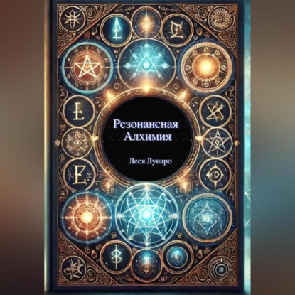 Скачать книгу Резонансная Алхимия