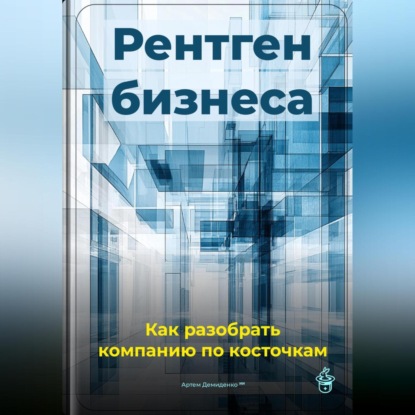 Скачать книгу Рентген бизнеса: Как разобрать компанию по косточкам