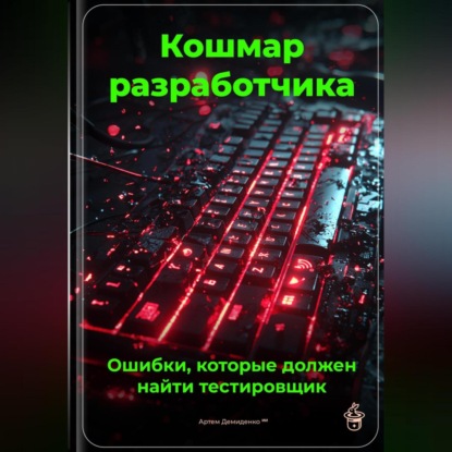 Скачать книгу Кошмар разработчика: Ошибки, которые должен найти тестировщик