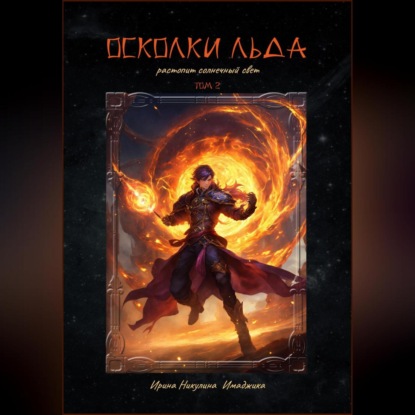 Скачать книгу Осколки льда растопит солнечный свет. Том 2