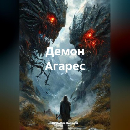 Скачать книгу Демон Агарес