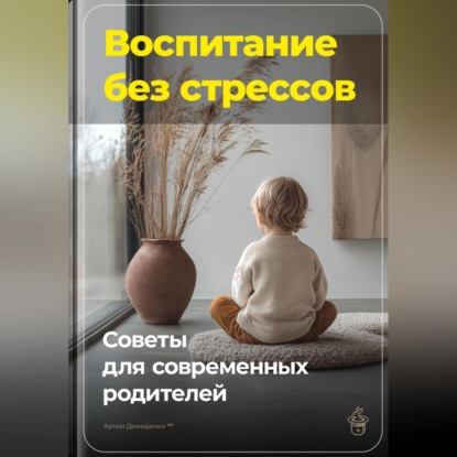Скачать книгу Воспитание без стрессов: Советы для современных родителей