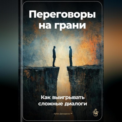 Скачать книгу Переговоры на грани: Как выигрывать сложные диалоги