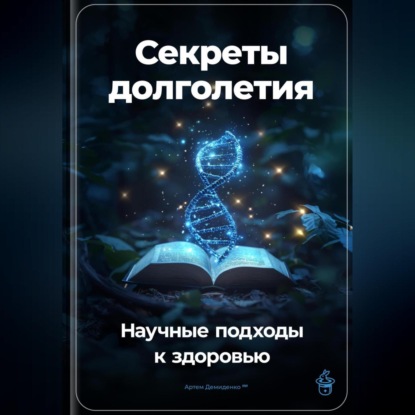 Скачать книгу Секреты долголетия: Научные подходы к здоровью