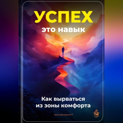 Скачать книгу Успех – это навык: Как вырваться из зоны комфорта