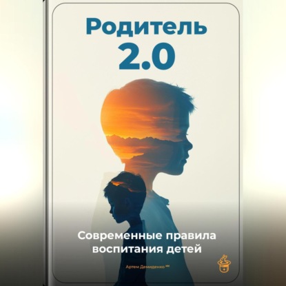 Скачать книгу Родитель 2.0: Современные правила воспитания детей