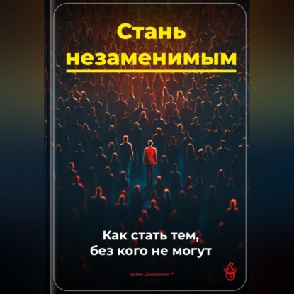 Скачать книгу Стань незаменимым: Как стать тем, без кого не могут