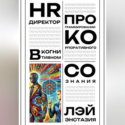 Скачать книгу HR-директор в когнитивном программировании корпоративного сознания