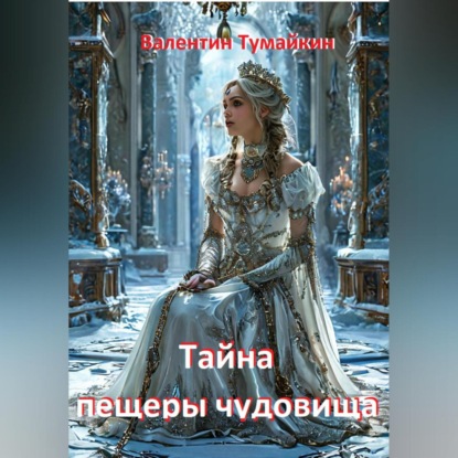 Скачать книгу Тайна пещеры чудовища