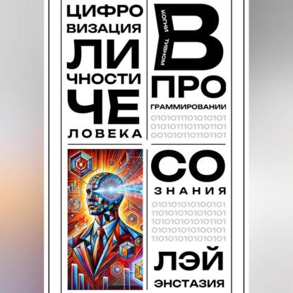 Скачать книгу Цифровизация личности человека в когнитивном программировании сознания
