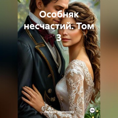 Скачать книгу Особняк несчастий. Том 3
