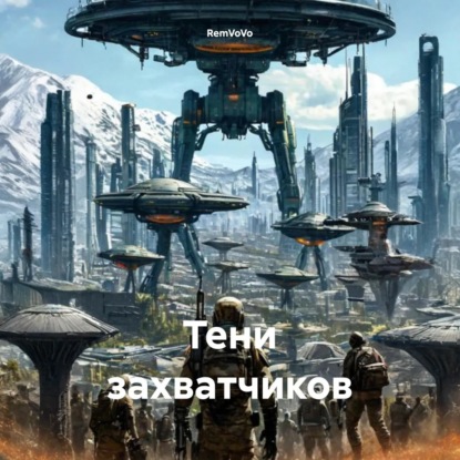 Скачать книгу Тени захватчиков