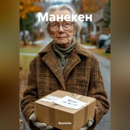Скачать книгу Манекен